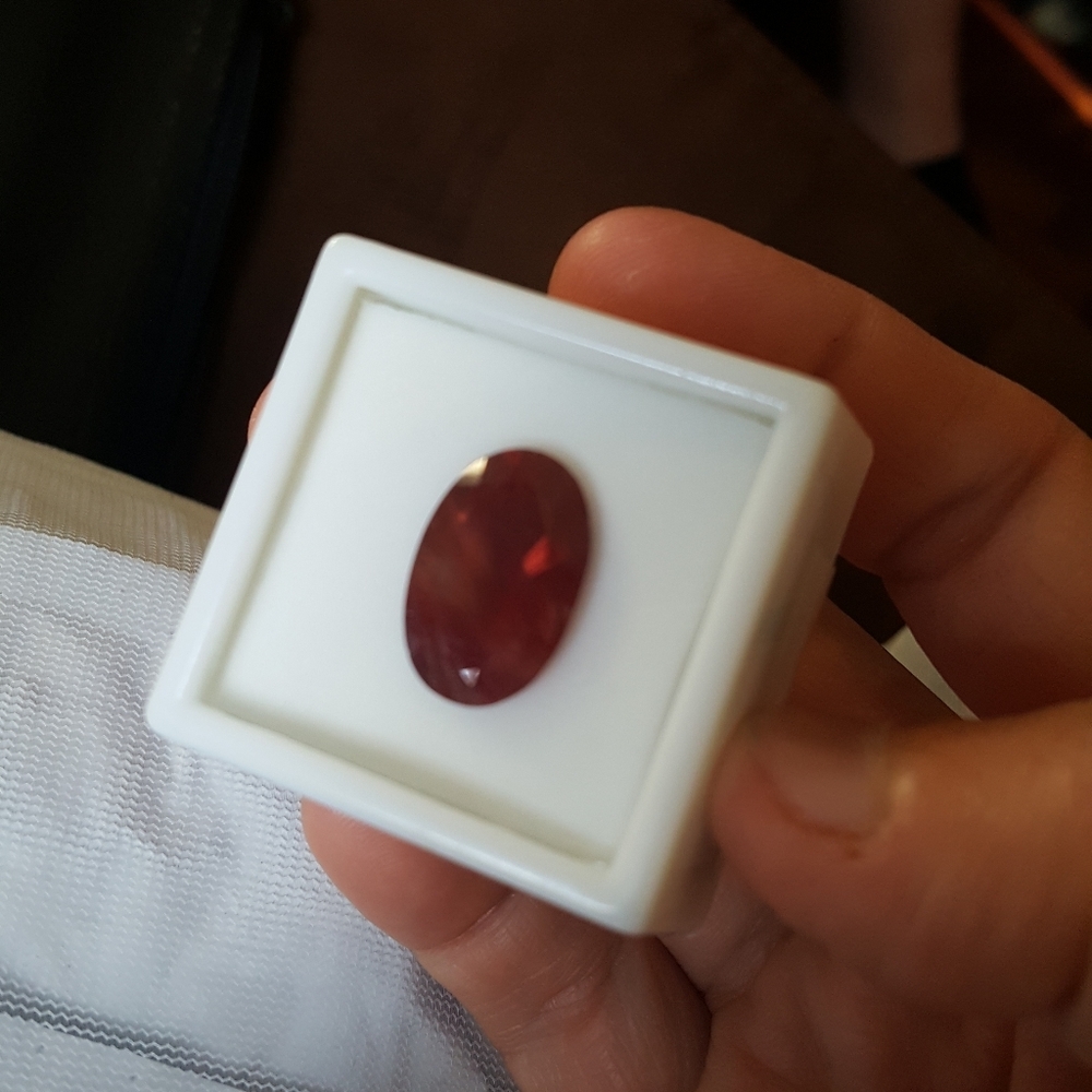 Andesine RED